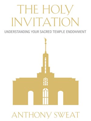cover image of The Holy Invitation